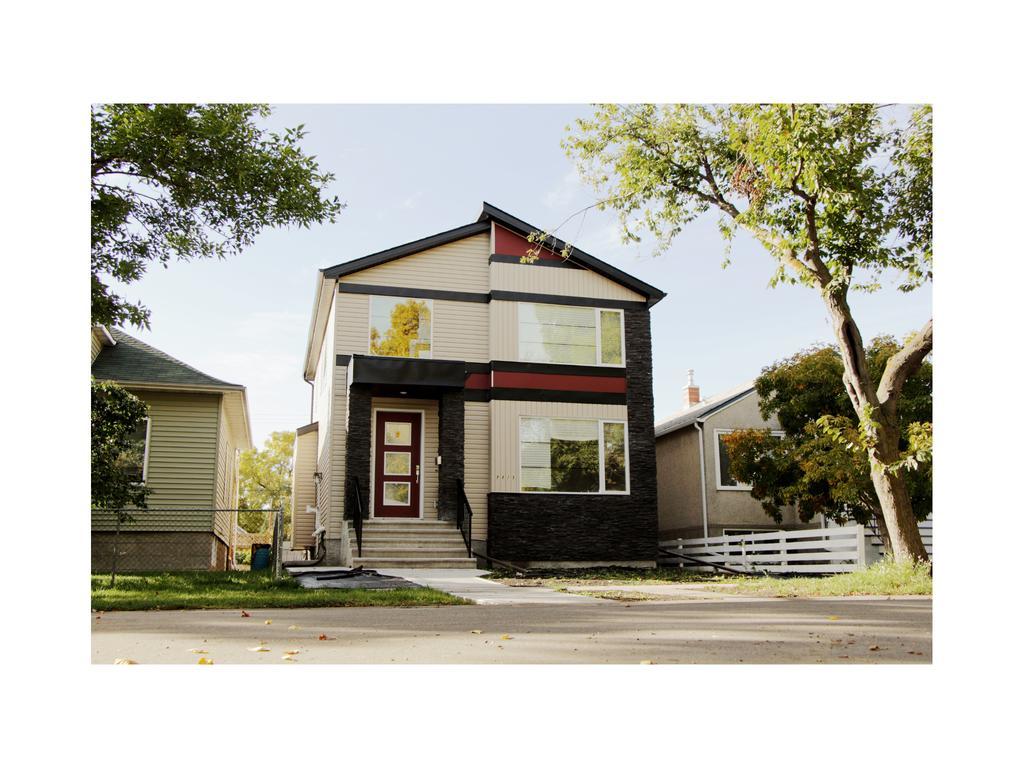 Ritchie B&B Edmonton Exterior photo